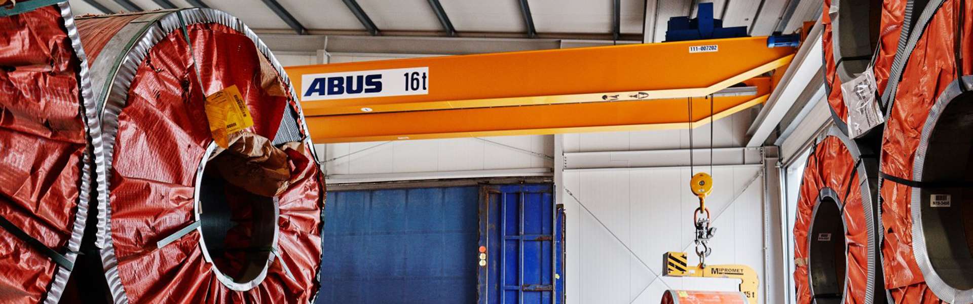 安博起重機(jī)，波蘭高標(biāo)準(zhǔn)企業(yè)MFO的高質(zhì)量之選