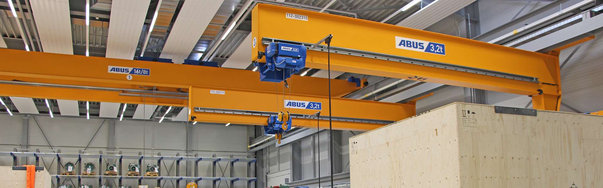 勇創(chuàng)新、贏未來(lái)：安博物料搬運(yùn)技術(shù)應(yīng)用于德國(guó)BITZER集團(tuán)